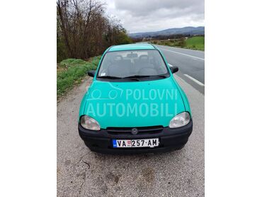 Opel Corsa B korsa B klase