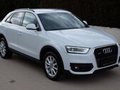 Audi Q3 2.0TDi S-tronic 4x4