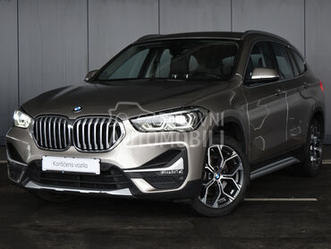 BMW X1 18d xDrive xLine