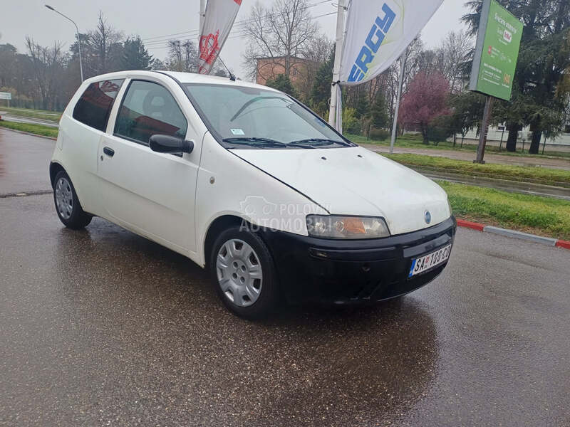 Fiat Punto 