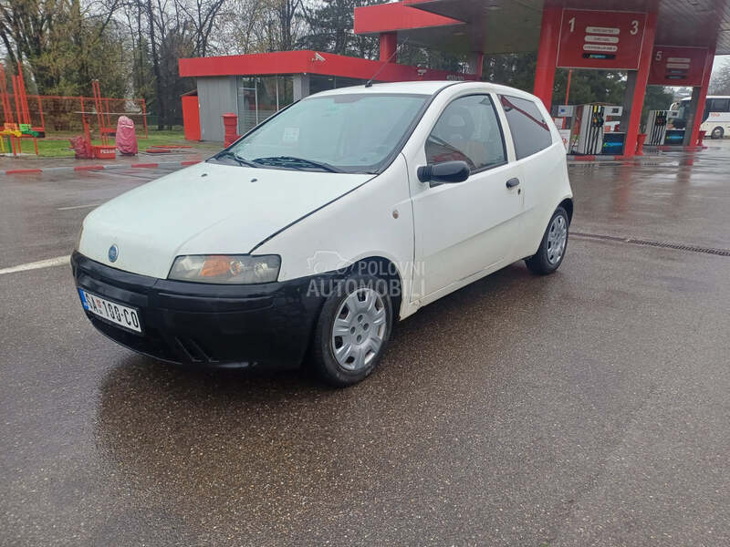 Fiat Punto 