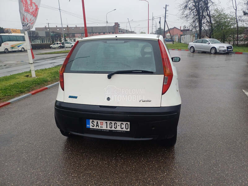 Fiat Punto 