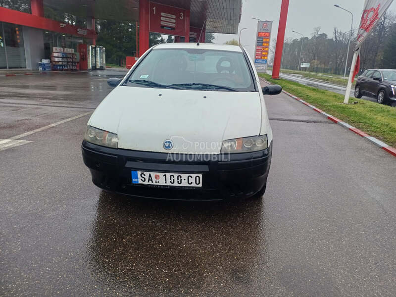 Fiat Punto 