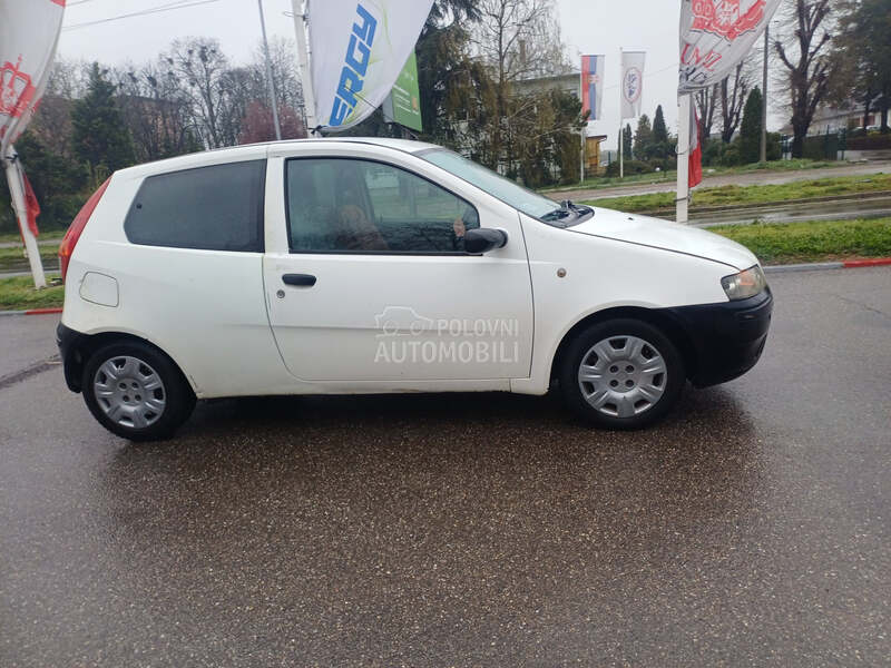 Fiat Punto 