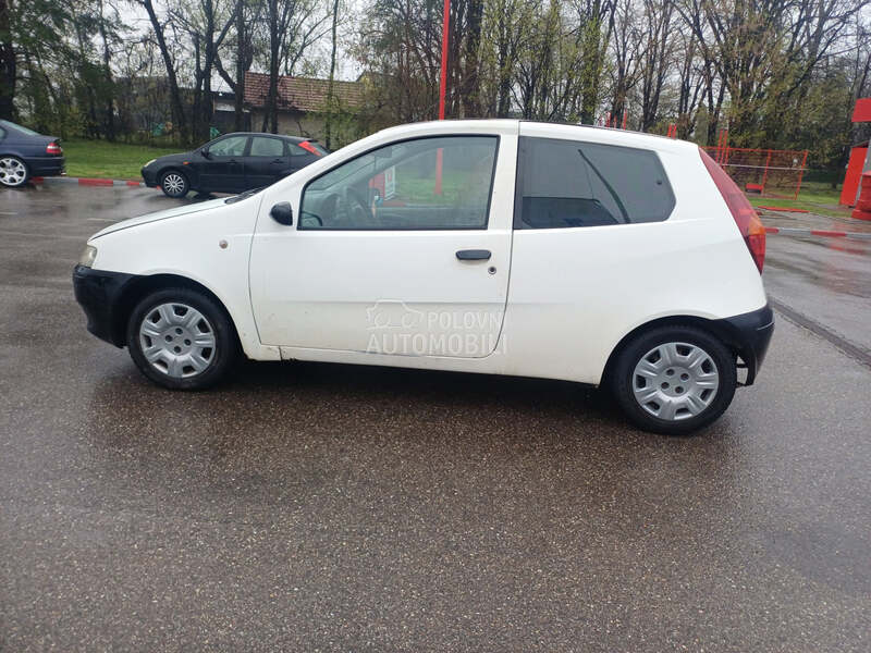 Fiat Punto 
