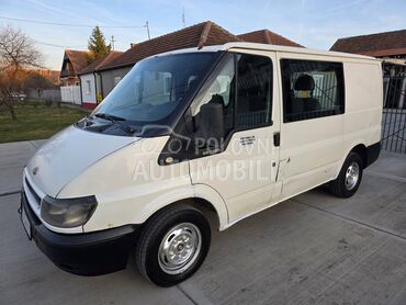 Ford Transit 2.0 TDDI 62 KW