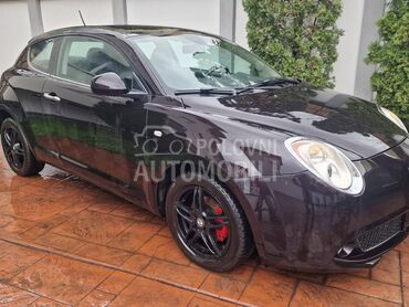 Alfa Romeo MiTo 1.3 mjtd