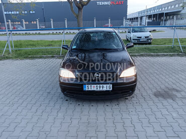 Opel Astra G 