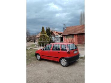 Fiat Punto 1