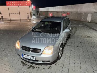 Opel Vectra C 2.0