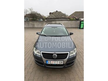 Volkswagen Passat B6 