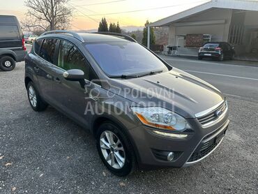 Ford Kuga 4x4 Titanium S