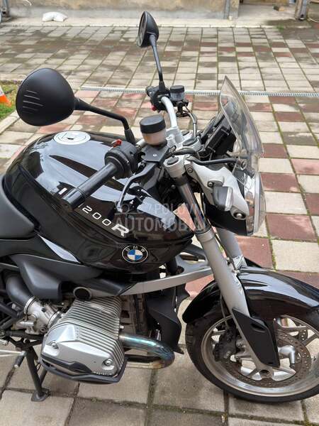 BMW R1200R