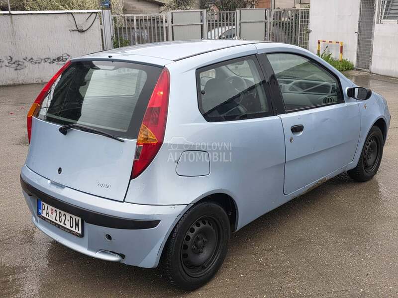 Fiat Punto 1.2