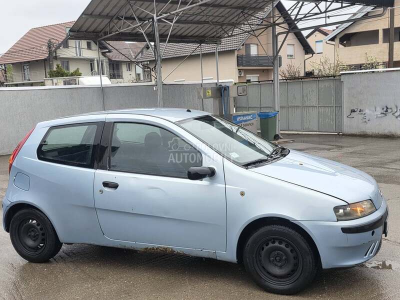 Fiat Punto 1.2