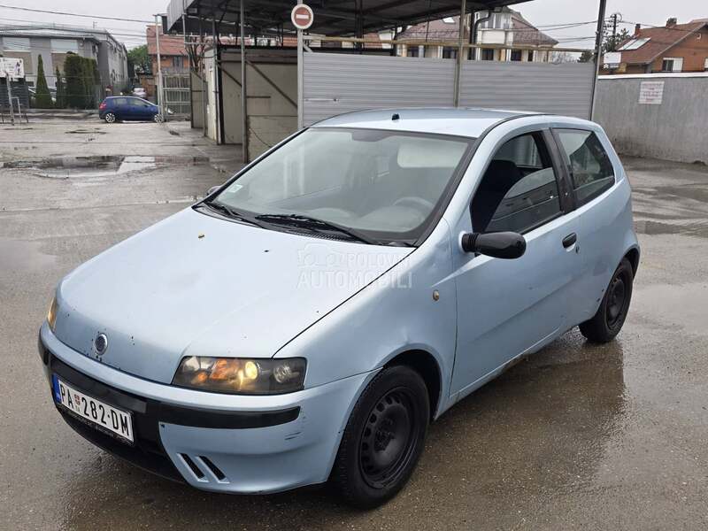Fiat Punto 1.2