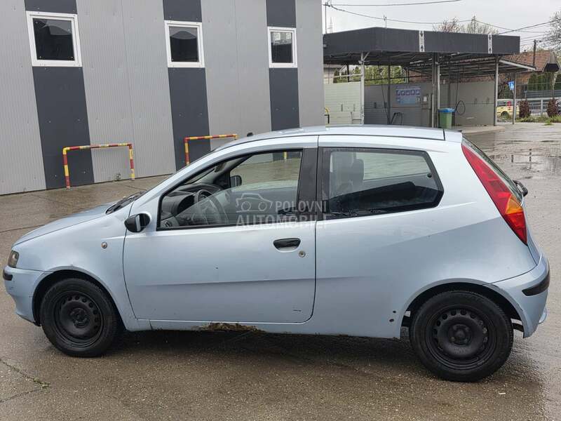Fiat Punto 1.2