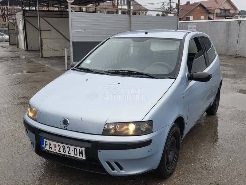 Fiat Punto 1.2