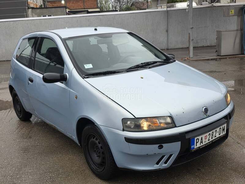 Fiat Punto 1.2