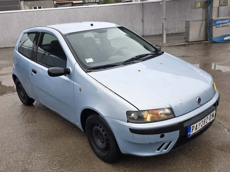 Fiat Punto 1.2