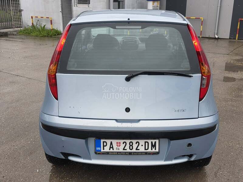 Fiat Punto 1.2