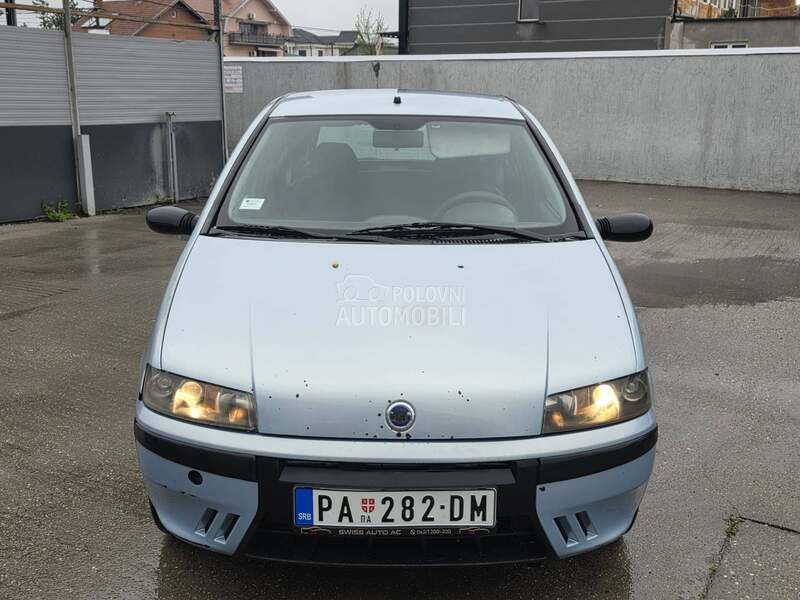 Fiat Punto 1.2