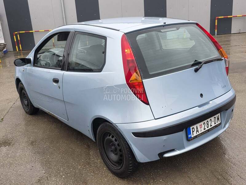 Fiat Punto 1.2