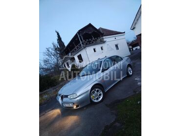 Alfa Romeo 156 1.9 JTD