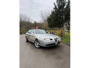 Alfa Romeo 166 2.4 Jtdm