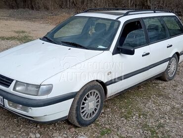 Volkswagen Passat B4 1.9