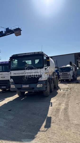 Mercedes Benz actros 32.360