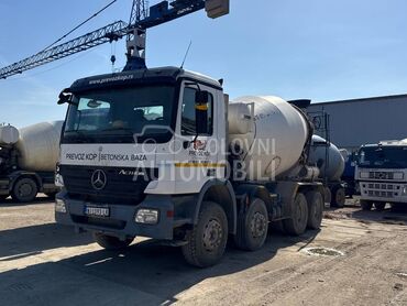 Mercedes Benz actros 32.360