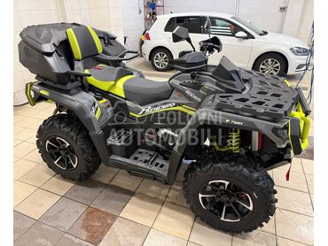 Odes ATV Pathcross Facelift