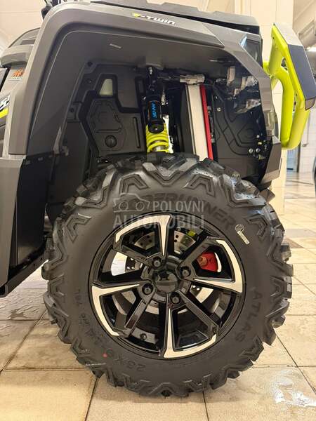 Odes ATV Pathcross Facelift