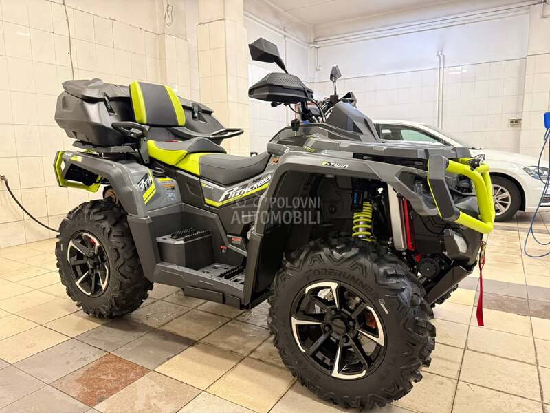 Odes ATV Pathcross Facelift
