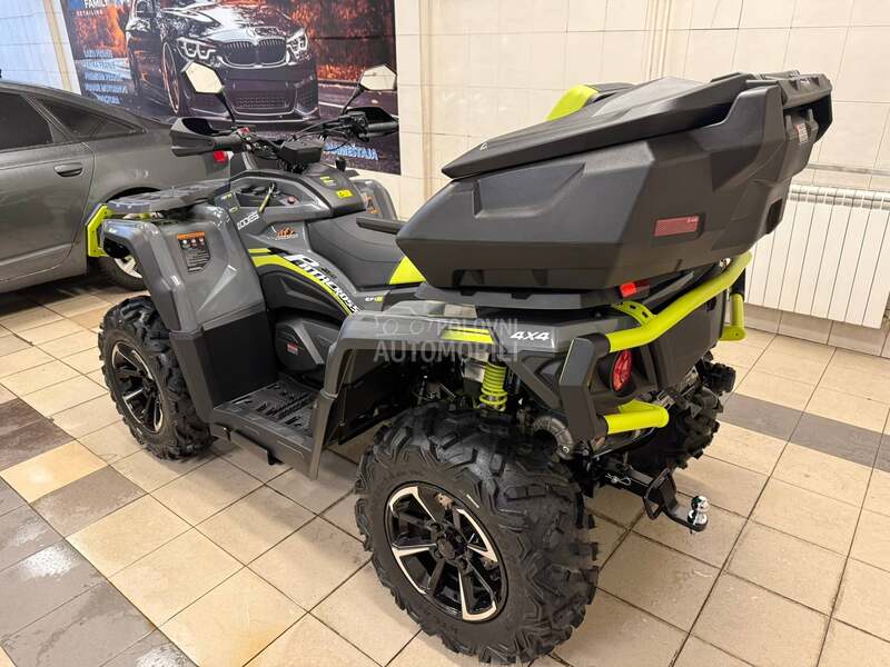 Odes ATV Pathcross Facelift