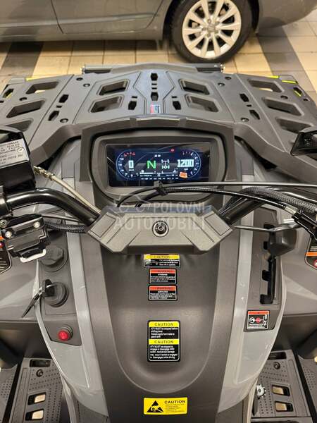 Odes ATV Pathcross Facelift