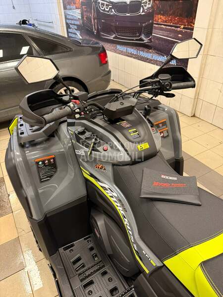 Odes ATV Pathcross Facelift