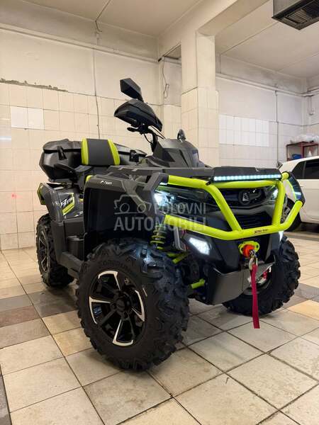 Odes ATV Pathcross Facelift