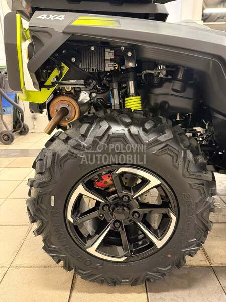 Odes ATV Pathcross Facelift
