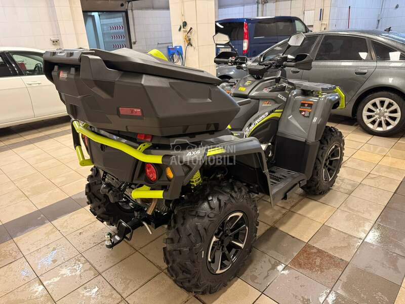 Odes ATV Pathcross Facelift