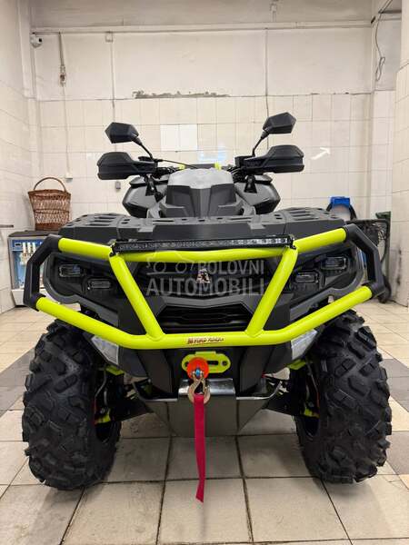 Odes ATV Pathcross Facelift