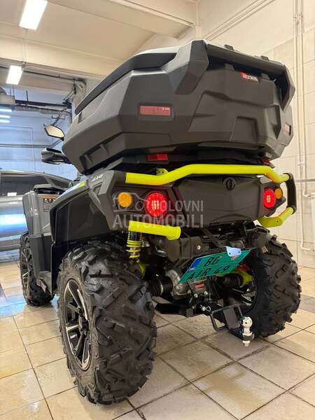 Odes ATV Pathcross Facelift