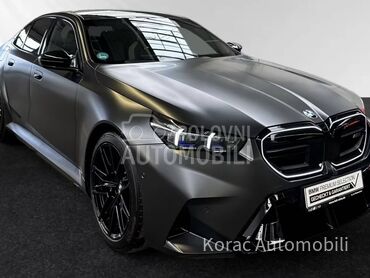 BMW M5 Xdrive/BW/PANO/360