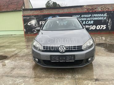 Volkswagen Golf 6 1.6