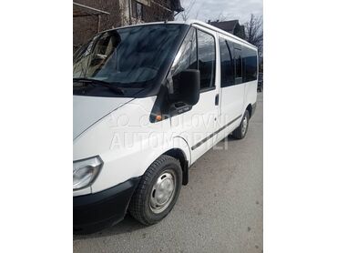 Ford Transit TDDI