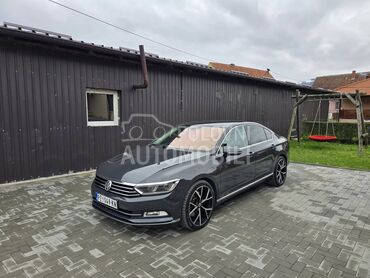 Volkswagen Passat B8 bitdi