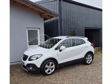 Opel Mokka 1.4 T 2015. god. -  kompletan auto u delovima