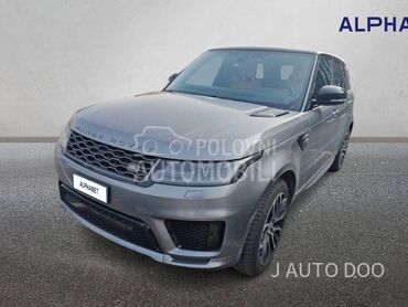 Land Rover Range Rover Sport Hybrid HSE Dynamic