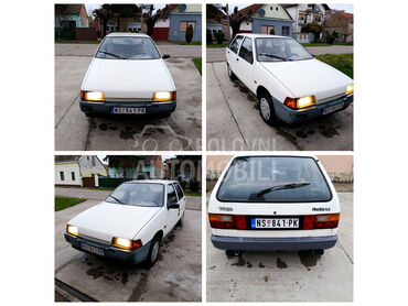 Zastava Florida 1.4 weber dvogrli